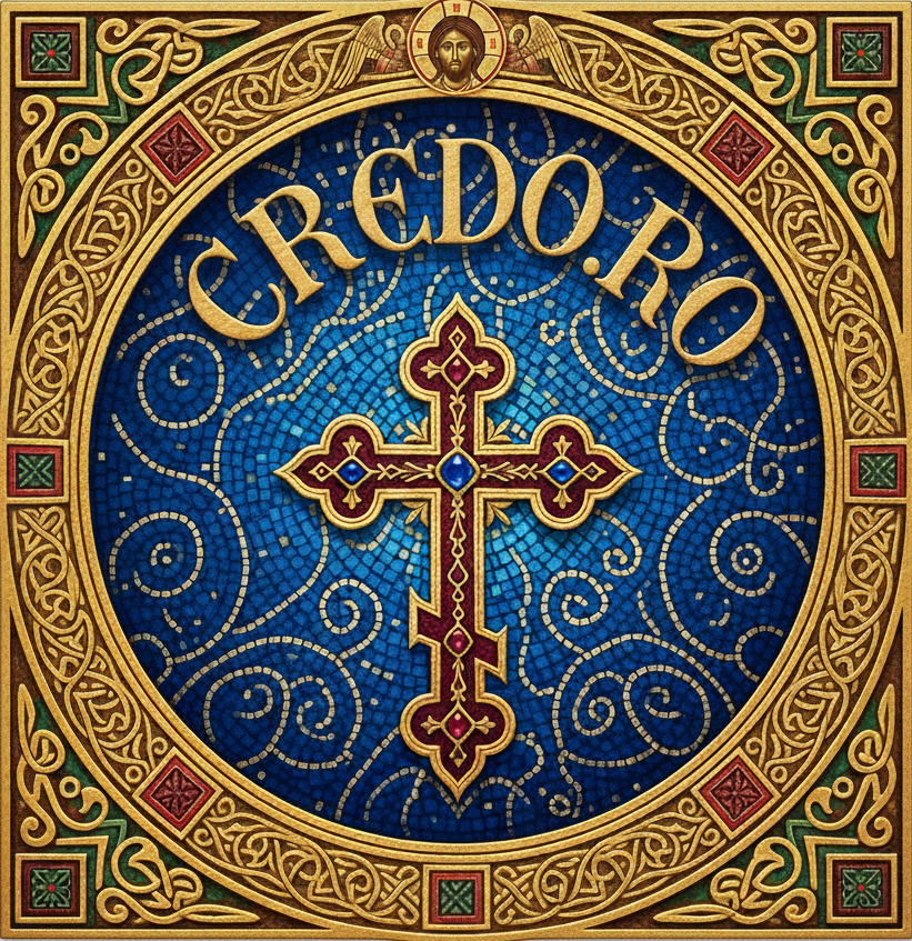 CREDO.RO - Portal Crestin Ortodox